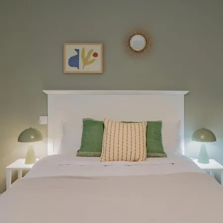 Aparthotel Ovelia - Le Jardin D'odette 3*